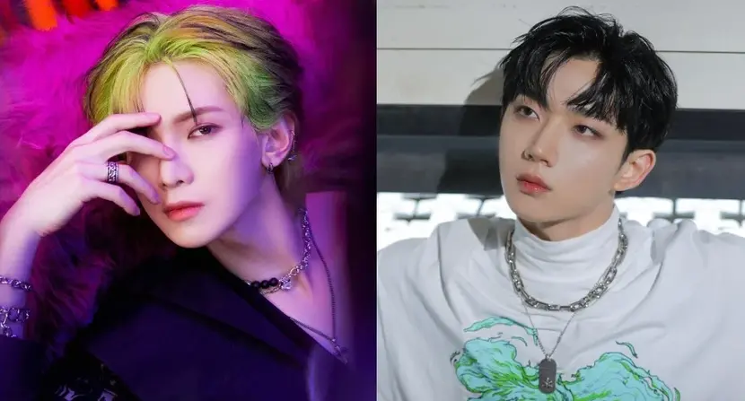 ATEEZ's Yeosang and TEMPEST's Hyungseop to Leave "The Show" MC Position