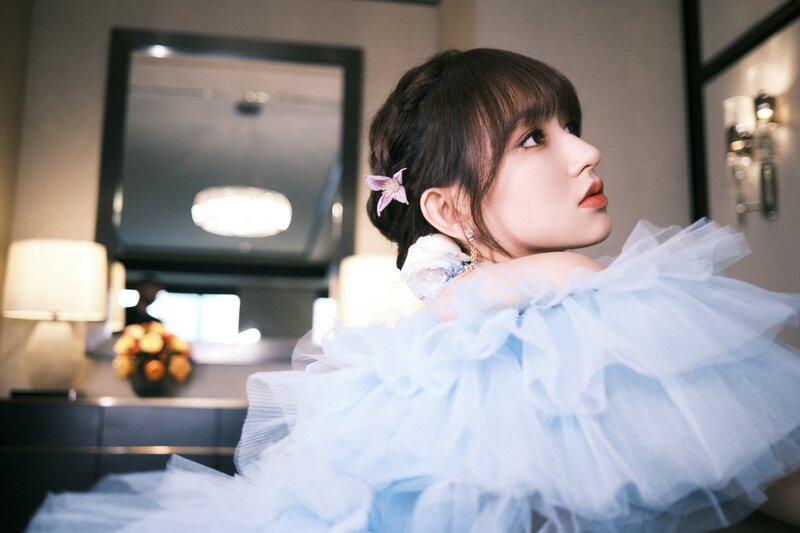 211222 Cheng Xiao Weibo Studio - Rayli Beauty Awards 2021 documents 4
