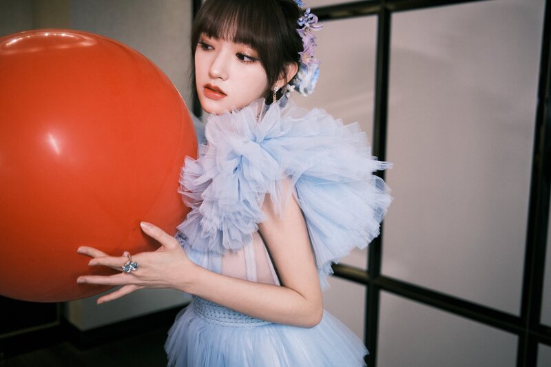 211222 Cheng Xiao Weibo Studio - Rayli Beauty Awards 2021 documents 7