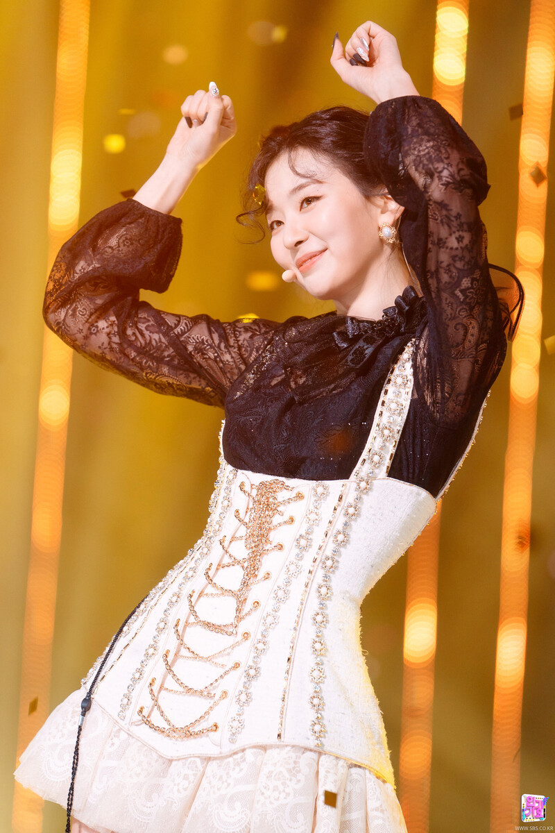 220403 Red Velvet Seulgi - 'Feel My Rhythm' at Inkigayo documents 3