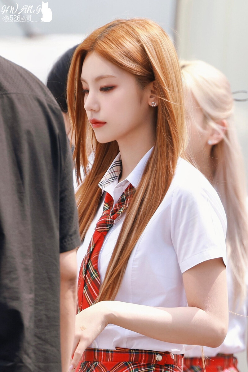 230706 ITZY Yeji - Knowing Bros Commute documents 1