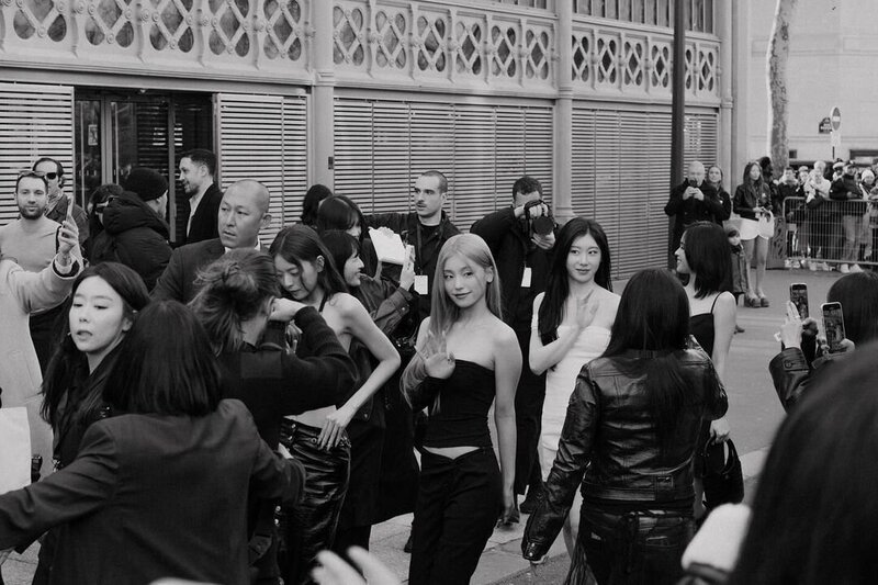 240228 - ITZY for Courrèges Event at Paris Fashion Week documents 6