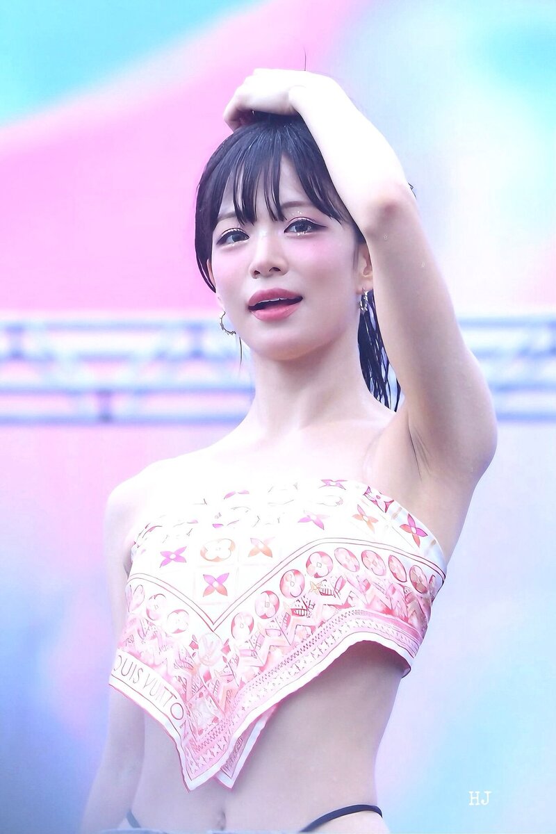 240713 fromis_9 Chaeyoung - Waterbomb Festival in Fukuoka documents 1