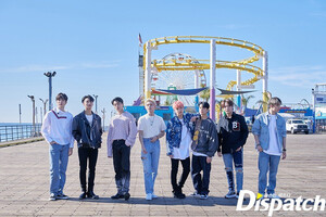 220304 - Dispatch - Ateez in LA