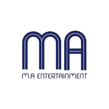 MA Entertainment logo
