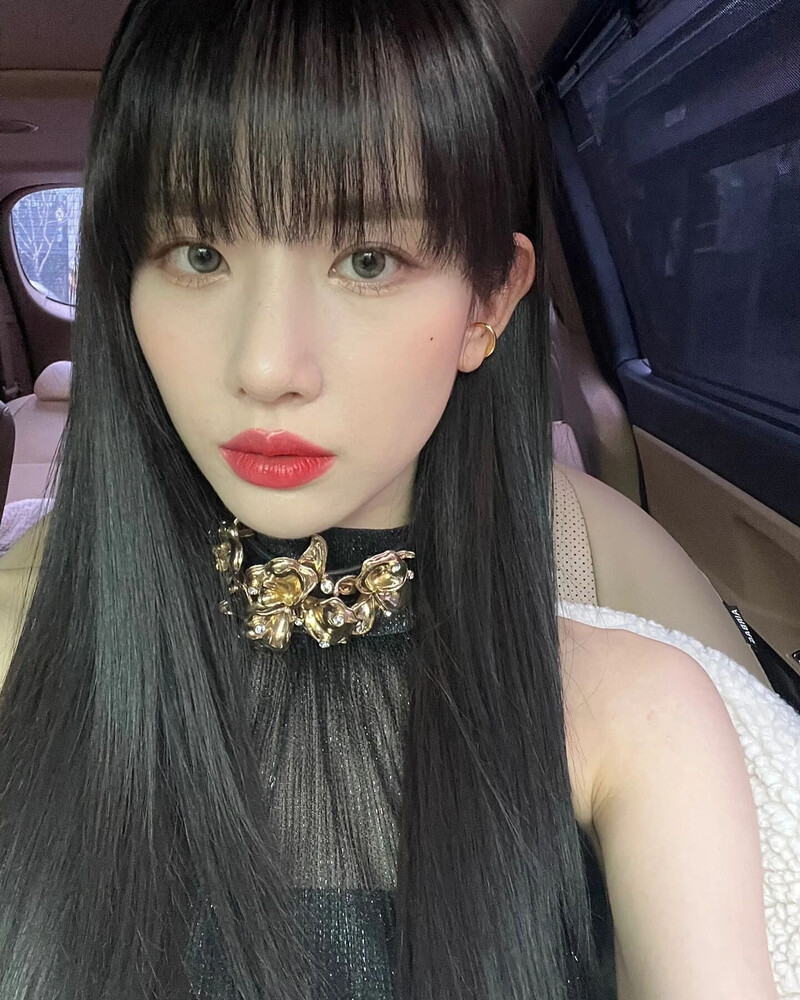 220330 WJSN Seola Instagram Update documents 4