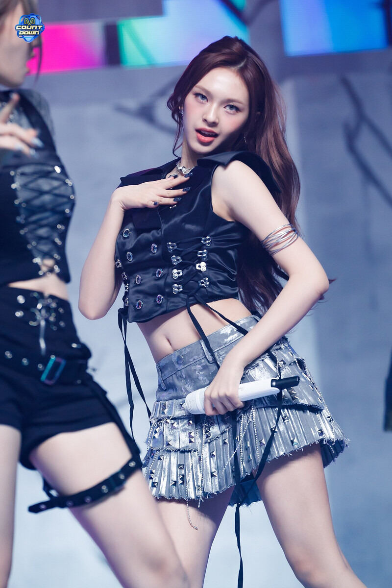 240425 BABYMONSTER Chiquita - 'SHEESH' at M Countdown documents 3