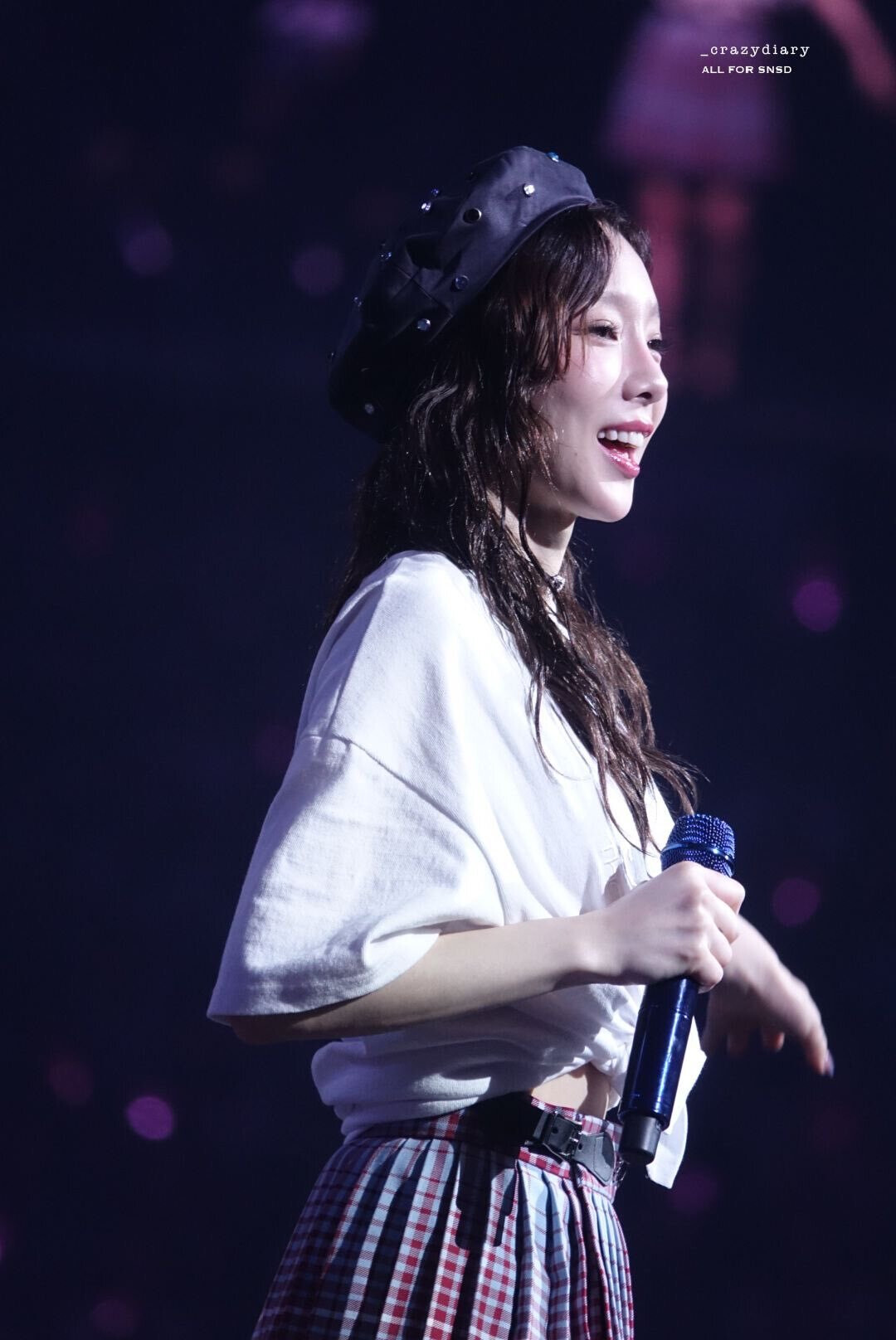 230603 Taeyeon - 'The Odd Of Love' Concert In Seoul Day 1 | Kpopping