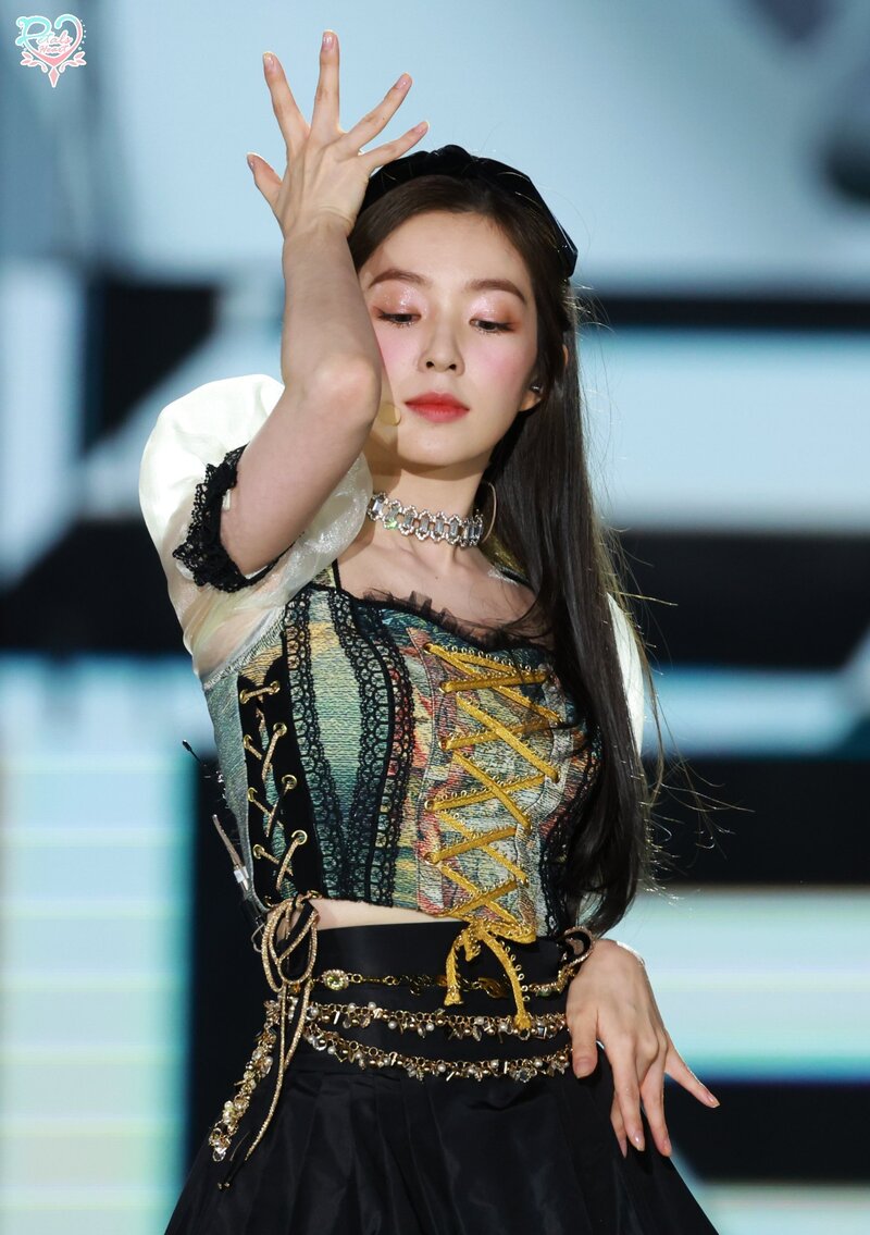 220618 Red Velvet Irene at the 2022 Dream Concert documents 11