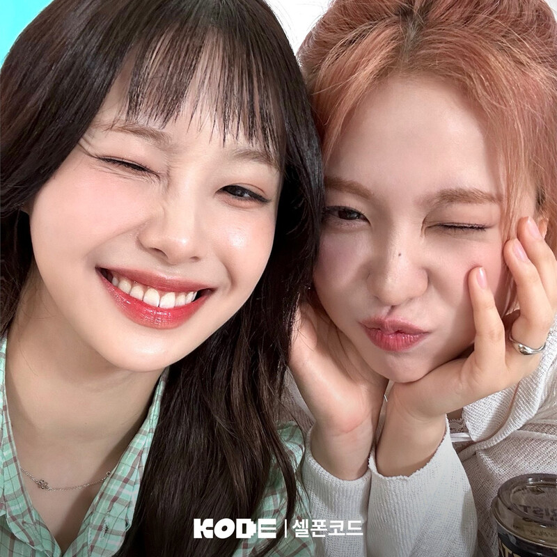 240703 KODE X Update with Chuu & Yeri documents 1