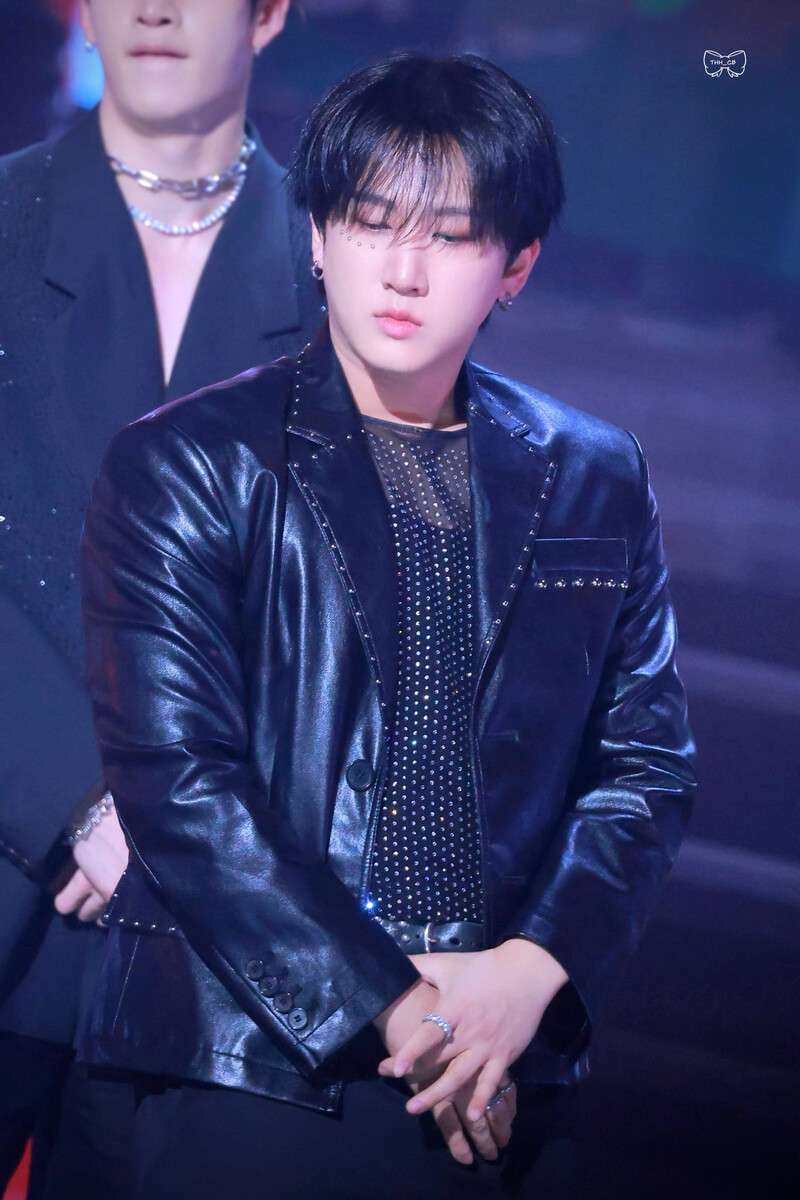 241231 Stray Kids Changbin at MBC Gayo Daejejeon 2024 documents 2