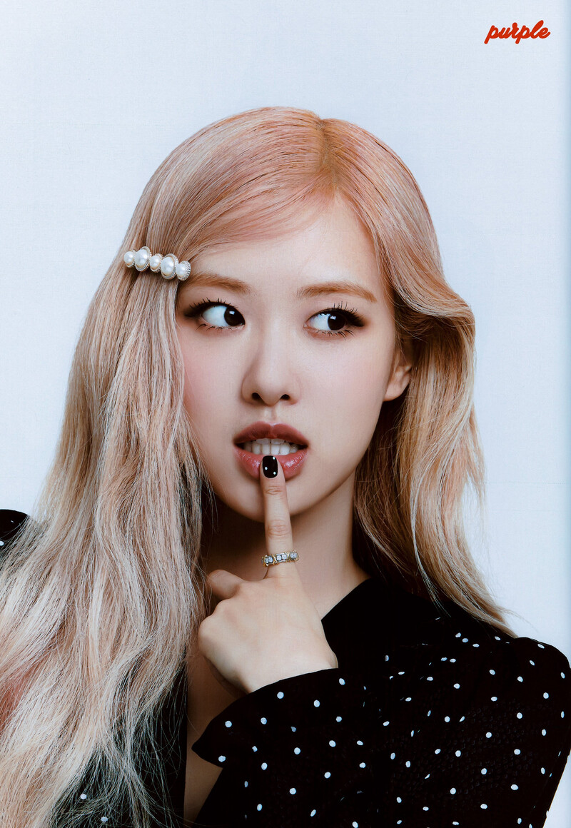 BLACKPINK 2022 Welcoming Collection (Scans) documents 21