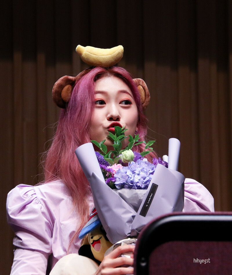 190602 LOONA Choerry documents 13