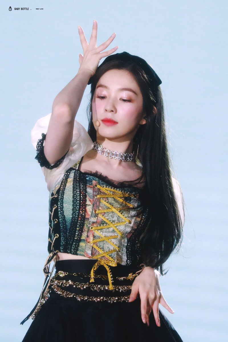 220618 Red Velvet Irene at the 2022 Dream Concert documents 7