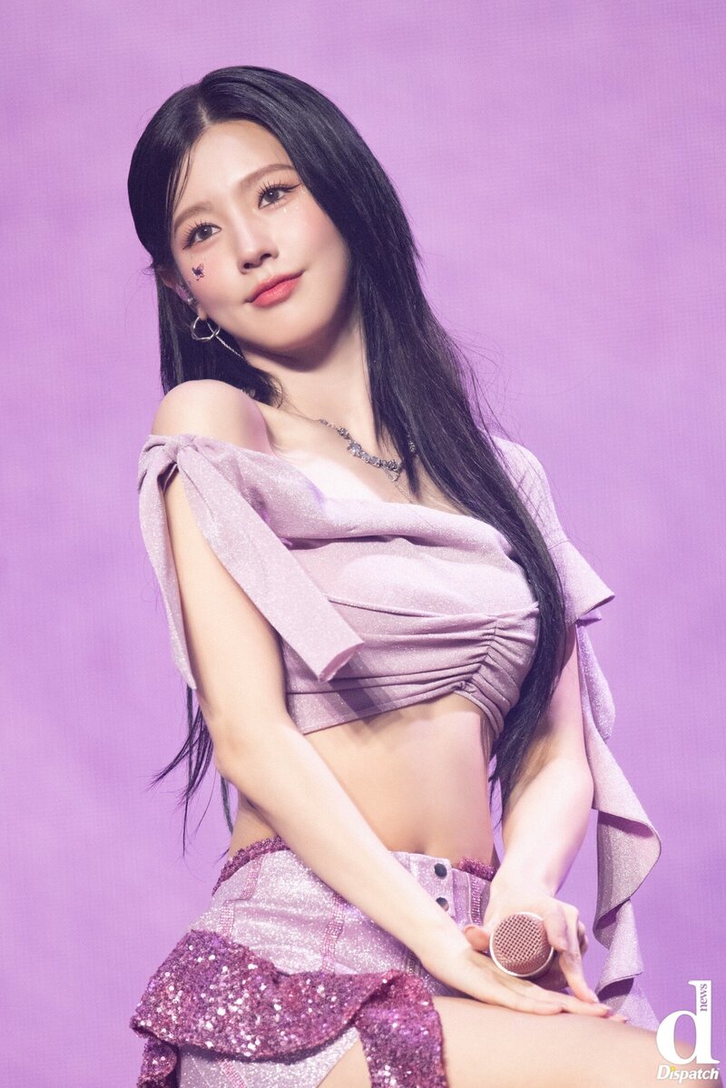 230627 (G)I-DLE Miyeon - 'I am FREE-TY' World Tour Photos by Dispatch documents 3