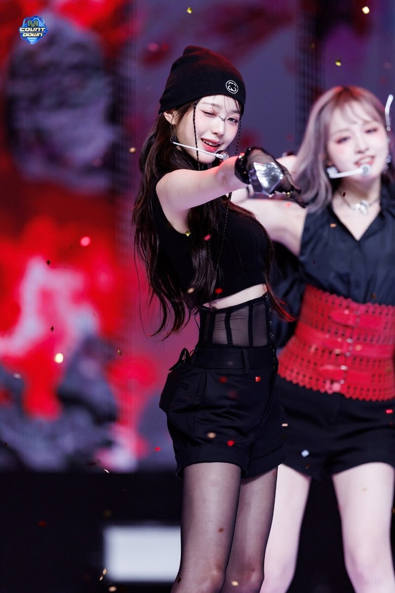 240522 WONYOUNG - ACCENDIO AT M COUNTDOWN documents 9