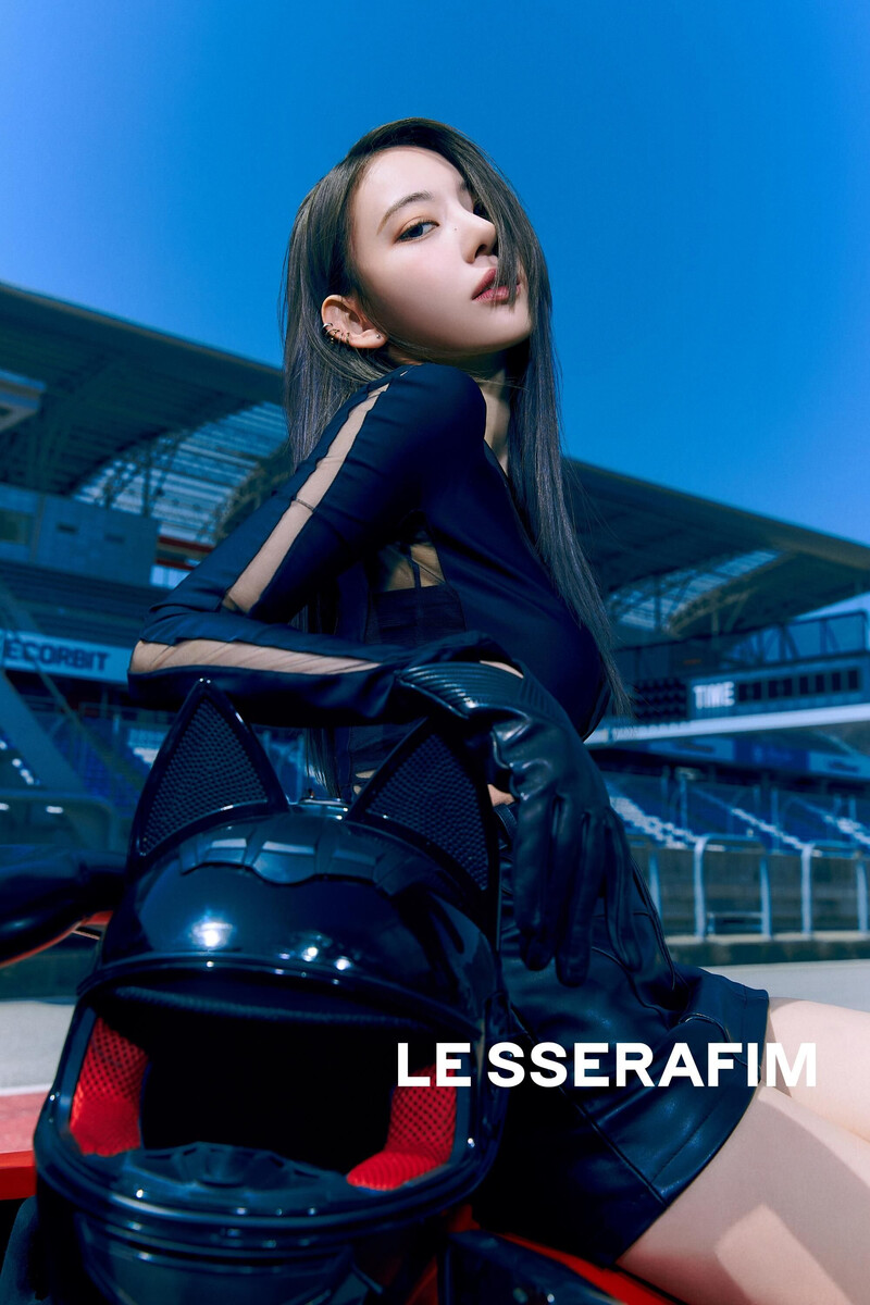 LE SSERAFIM 'FEARLESS' Concept Teasers documents 8