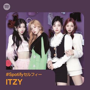 240515 - Spotify Japan Instagram Update with ITZY