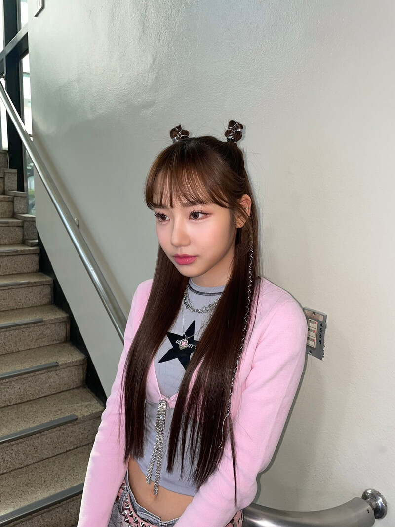 230303 FIFTY FIFTY Twitter Update - Saena documents 2