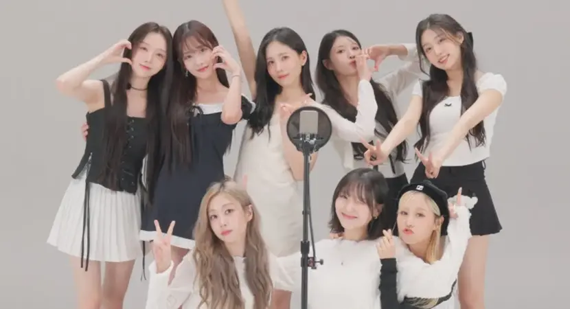 Lovelyz Appear On 'Killing Voice' Ahead Of 10th Anniversary Activities