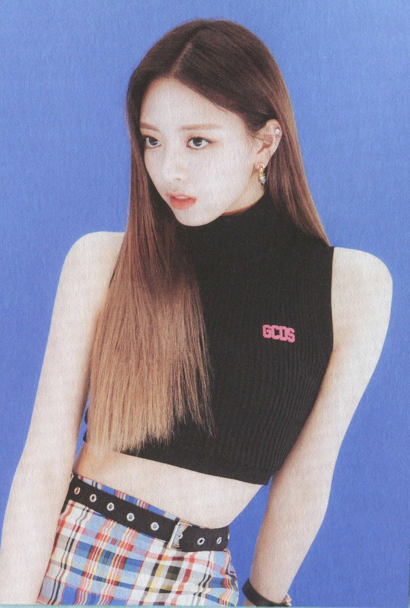 [SCANS] ITZY 'IT'z ME' Album (All 3 Versions) | kpopping