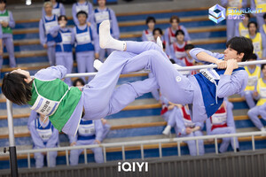 241130 Starlight Boys 'EP. 6' Behind Photo - Huang Jia Liang and Yang Donghwa