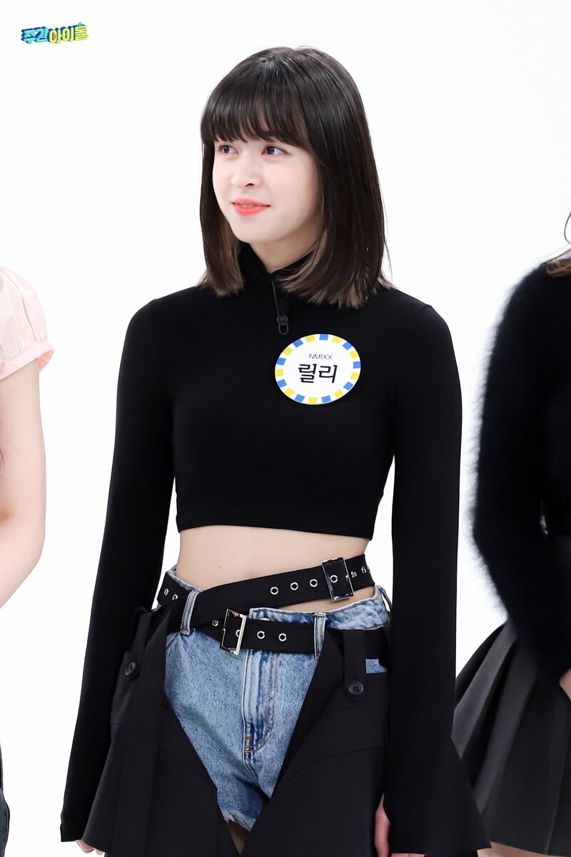 220222 MBC Naver Post - NMIXX at Weekly Idol documents 11