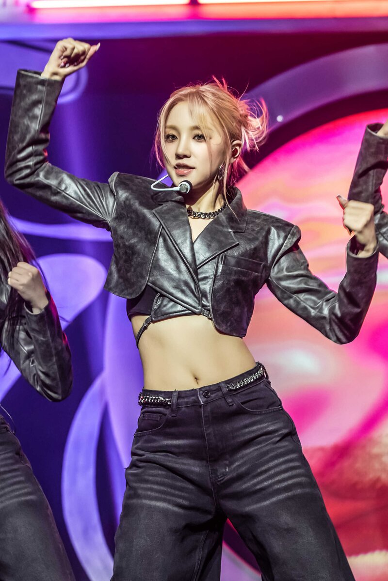 220314 (G)I-DLE at "I NEVER DIE" Media Showcase documents 25
