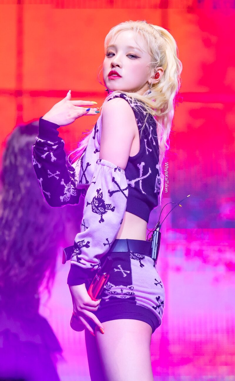 220730 (G)I-DLE Yuqi - 'Just Me ( )I-dle World Tour' in Dallas documents 4