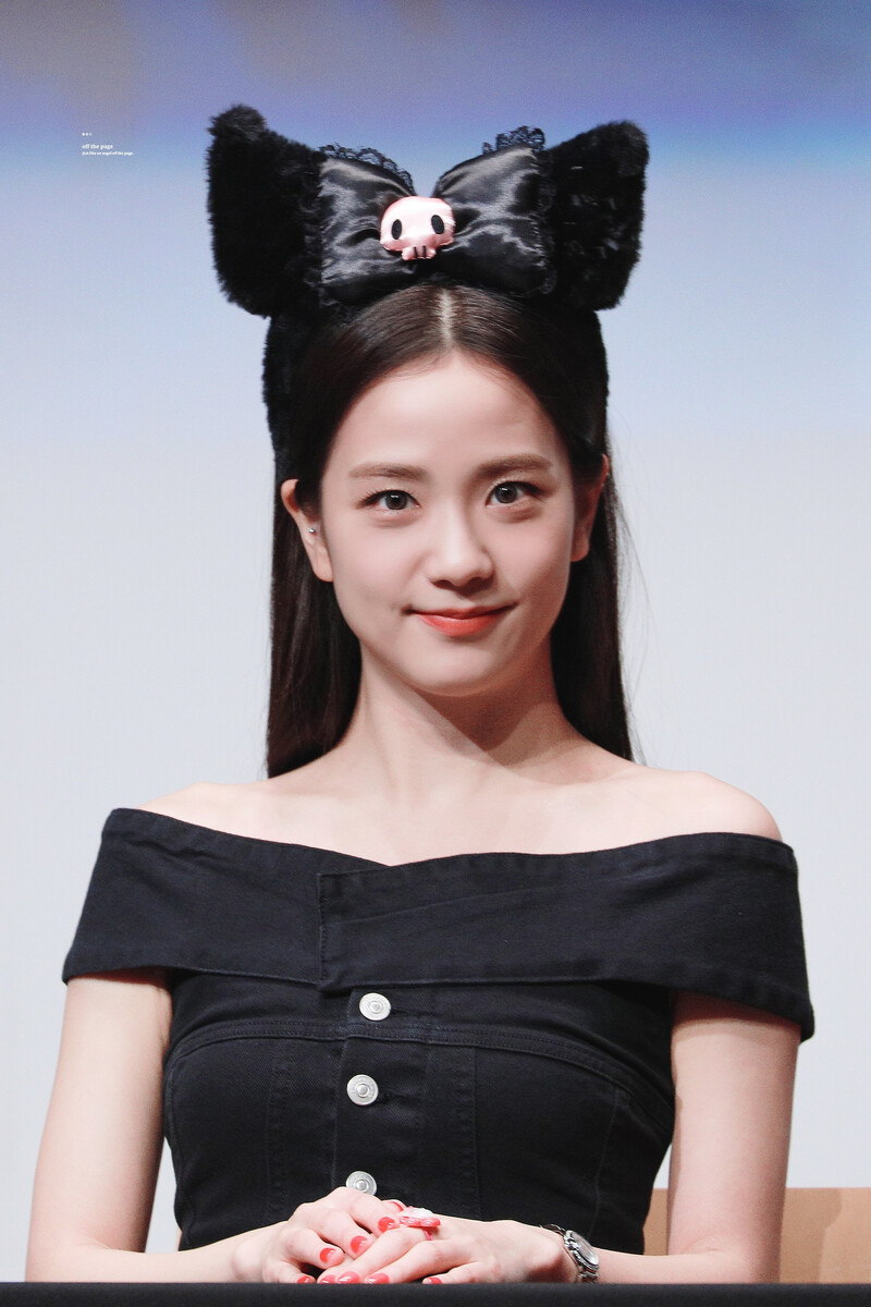 230507 BLACKPINK Jisoo - 'ME' Fansign Event documents 16