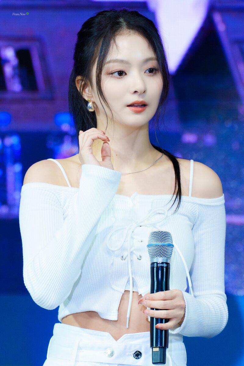 231012 fromis_9 Nagyung - Andong National University documents 1