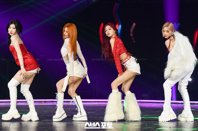 231225 ITZY - SBS Gayo Daejeon 2023 documents 2