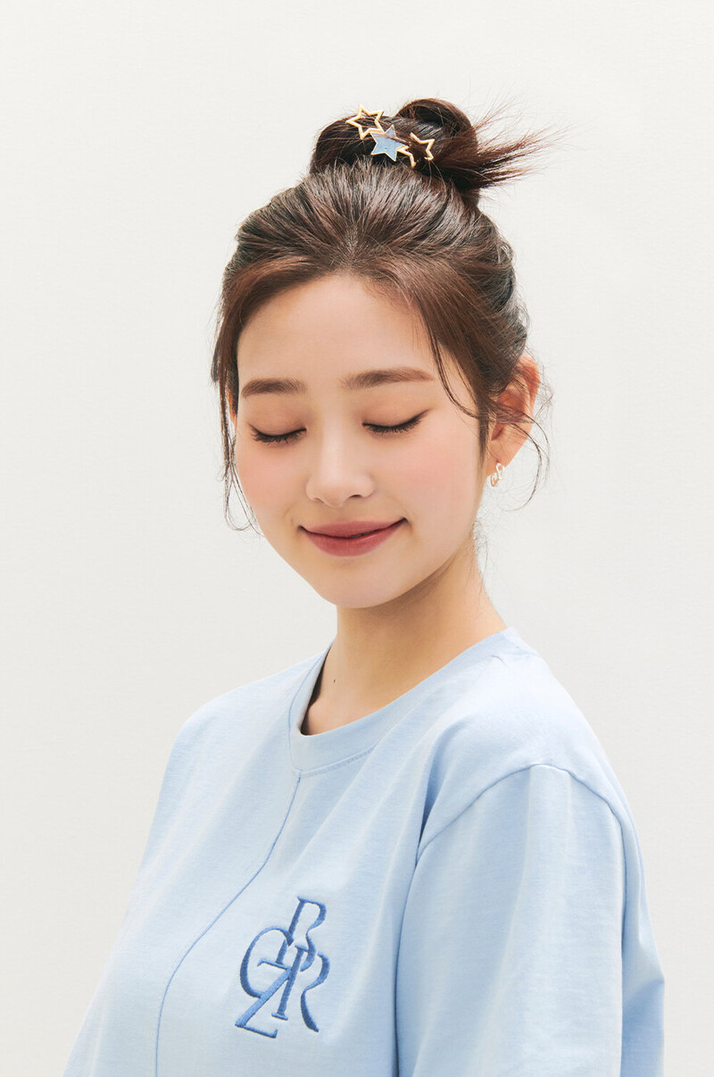 Kim Minju for Citybreeze 2022 SS Collection documents 24