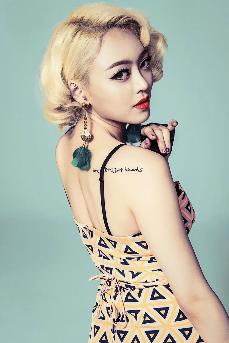 SPICA - 'You Don't Love Me' 4th Single-Album Teasers documents 6