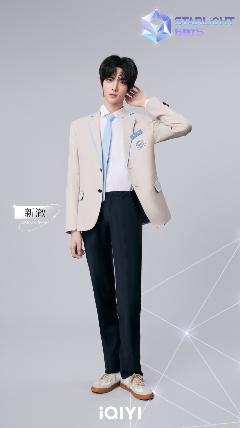 Xin Che Starlight Boys Profile Photo documents 2