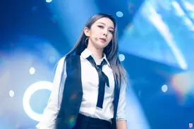 220424 Dreamcatcher Dami 'MAISON' at INKIGAYO