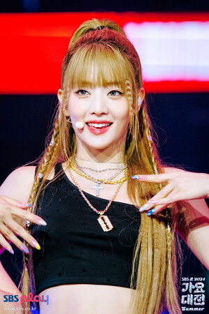 240721 (G)I-DLE Minnie - 2024 Gayo Daejeon Summer