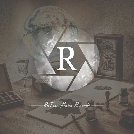 Retune Music logo