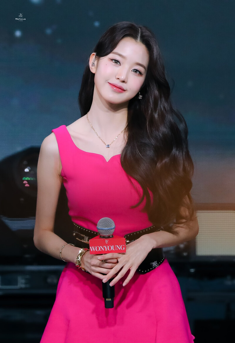 211201 IVE Wonyoung 'ELEVEN' Press Showcase documents 1