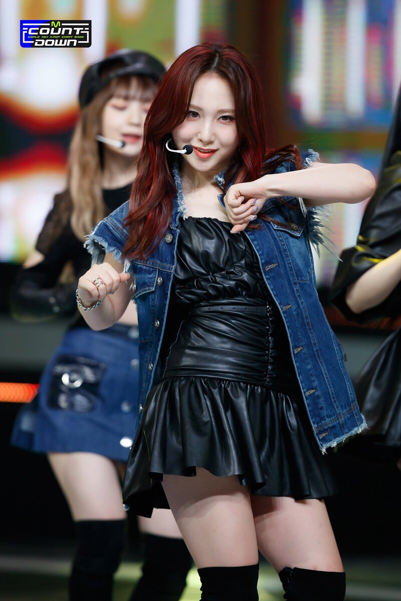 220303 Rocket Punch - 'CHIQUITA' at M Countdown documents 2