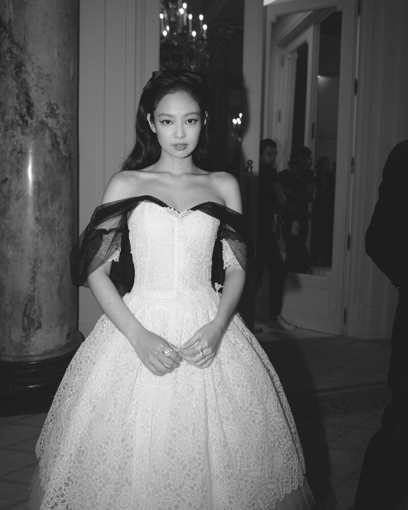 230523 JENNIE - The 76th Cannes Film Festival | kpopping
