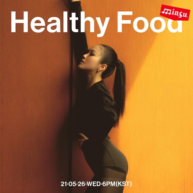 Minsu - Healthy Food 10th Digital Single teasers documents 6