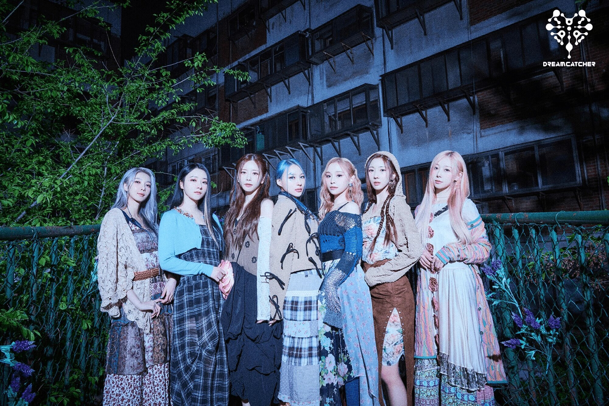 Dreamcatcher - “Apocalypse: From Us” Teaser Photos | kpopping