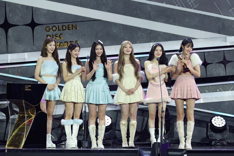 240106 STAYC - 2024 Golden Disc Awards documents 1