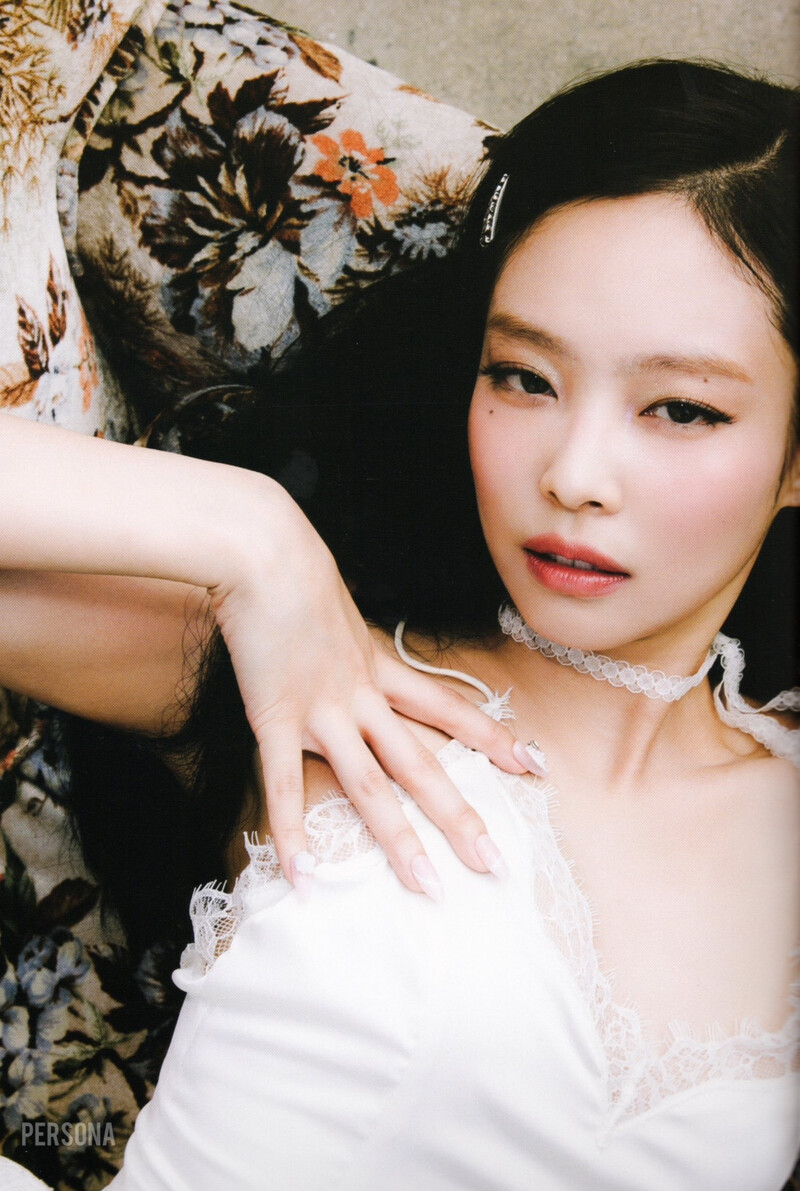 JENNIE - Single 'Mantra' [Scans] documents 5