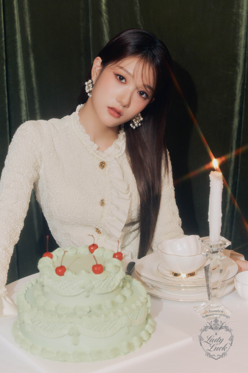 fromis_9 2023 Season's Greetings Teasers documents 3