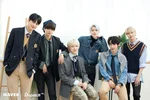 VICTON 5th mini album "Nostalgia" promotion photoshoot by Naver x Dispatch