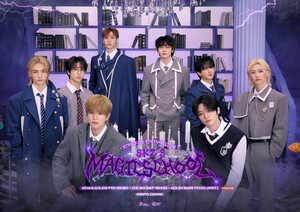 Stray Kids - 4th FANMEETING 'SKZ'S MAGIC SHOOL' Concept Teaser Images