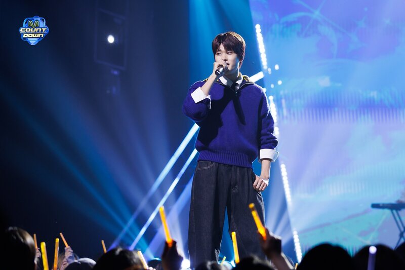 240111 MC Sohee - 'Time of Our Life' Special Stage at M Countdown documents 12