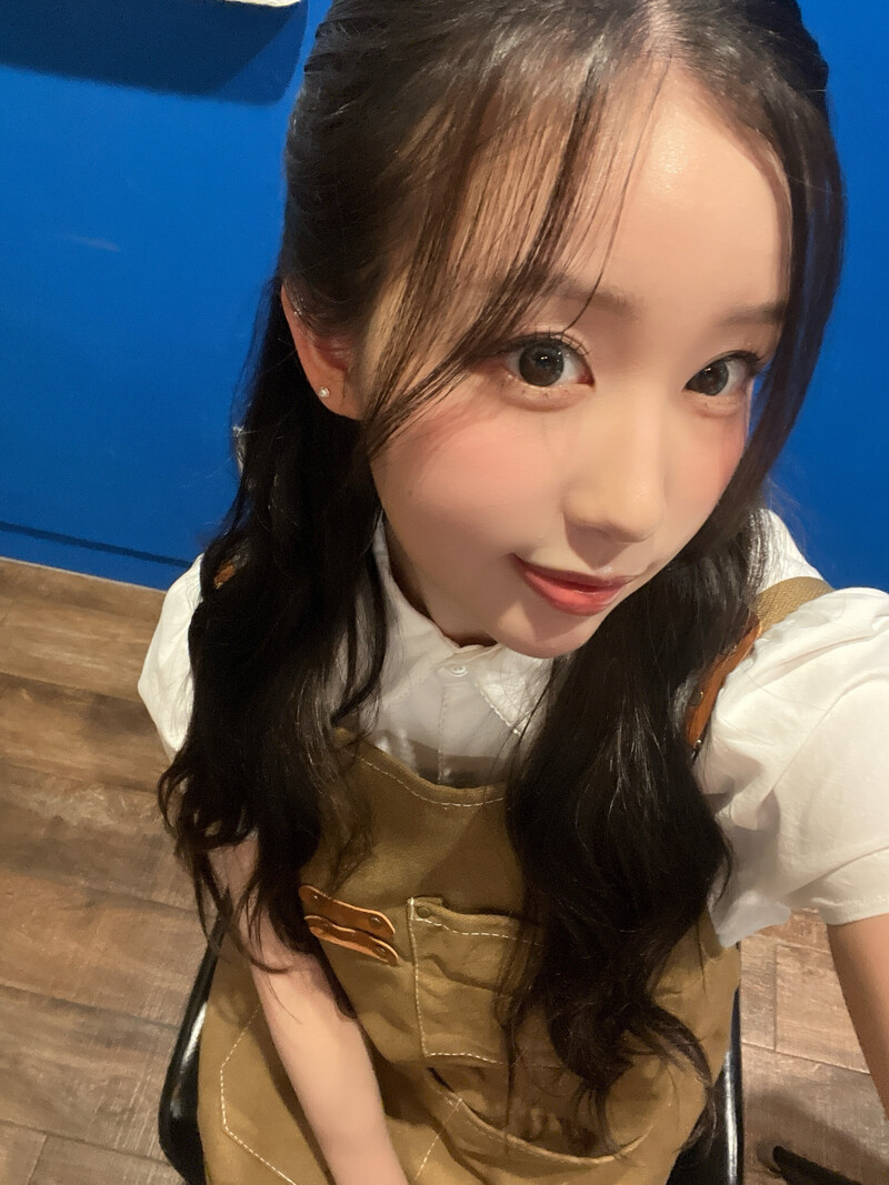 240825 WOOAH Sora sns update documents 6